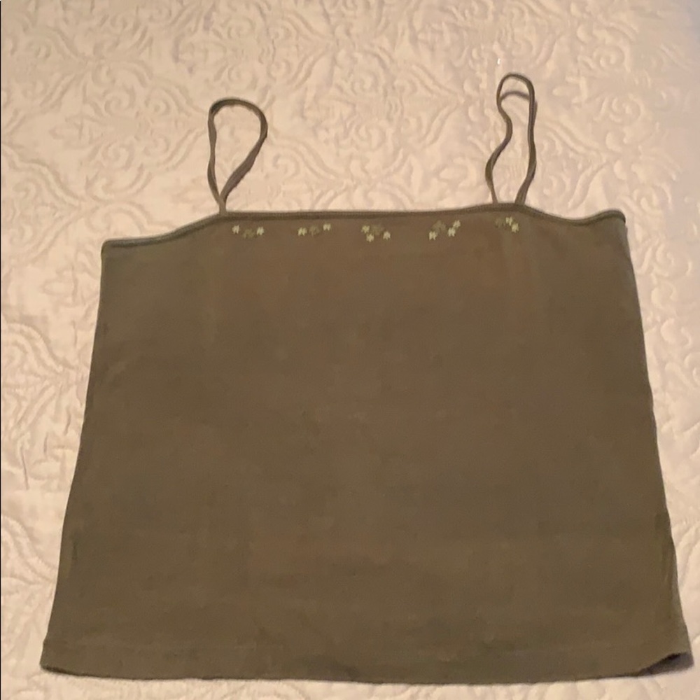 Abercrombie & Fitch tank top